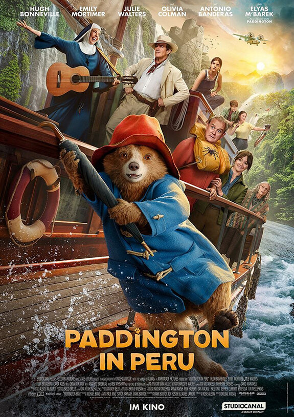 plakat_Paddington_in_Peru