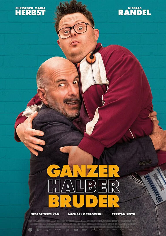 plakat_Ganzer_Halber_Bruder
