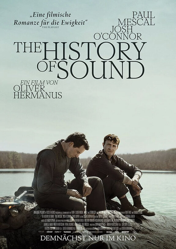 plakat_The_History_of_Sound