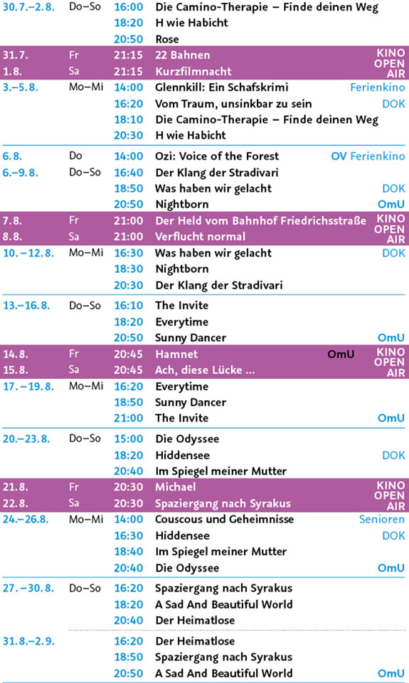 kinoklub_programm_august_2026_UEbersicht_