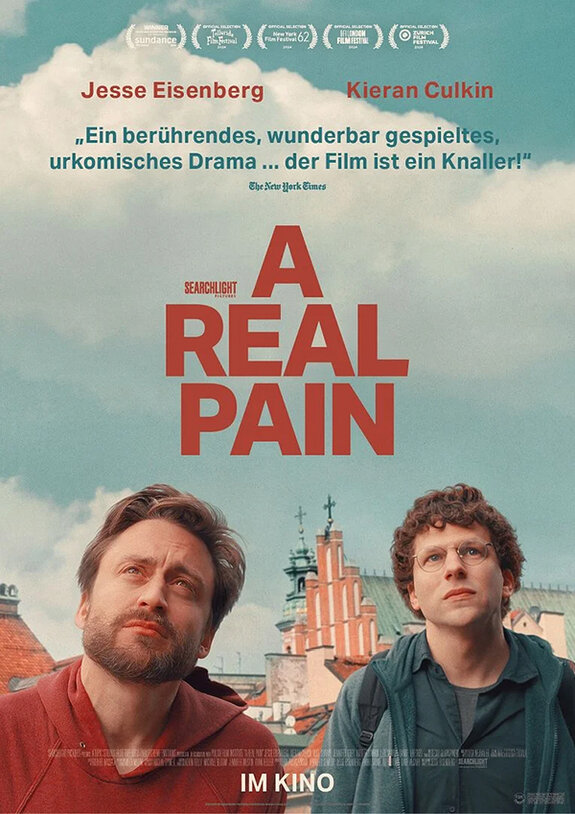 plakat_a_real_pain