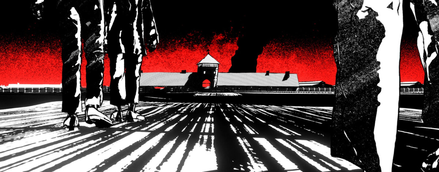 banner_Aufstand_in_Auschwitz