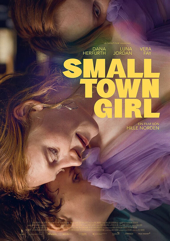 plakat_Small_town_Girl