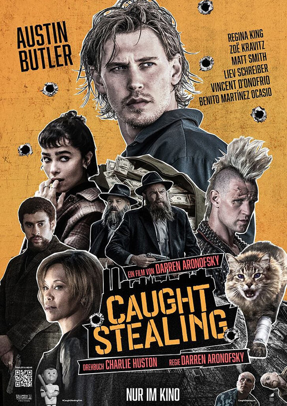 plakat_Caught_Stealing